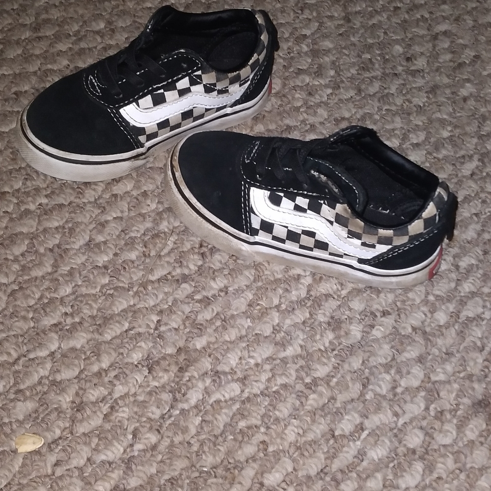 Vans shoes